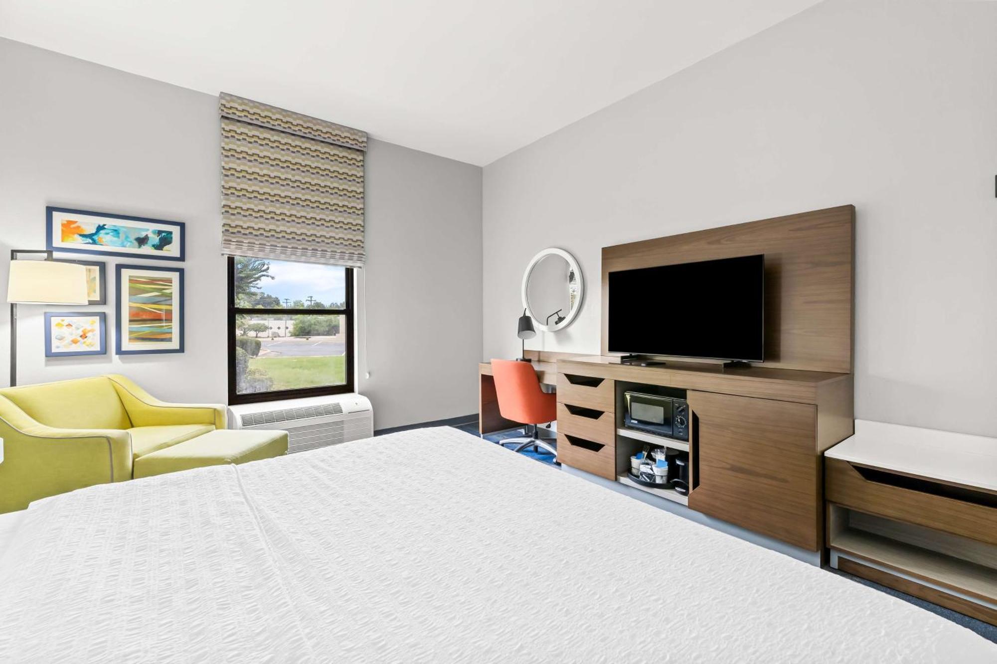 Hampton Inn Florence Midtown Near University Of North Alabama Exterior photo