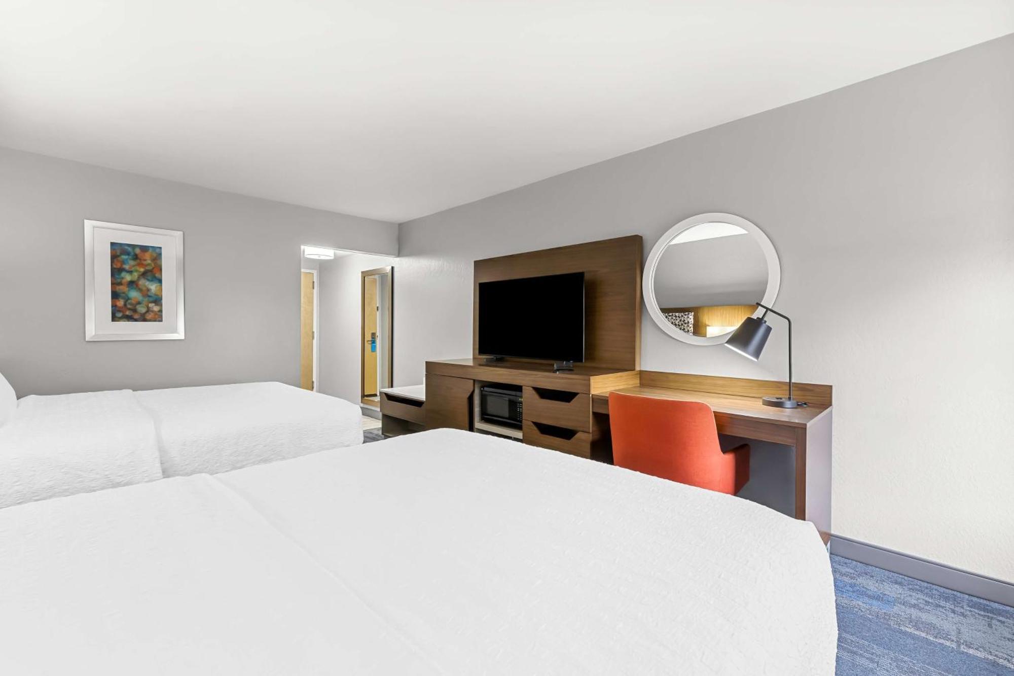 Hampton Inn Florence Midtown Near University Of North Alabama Exterior photo