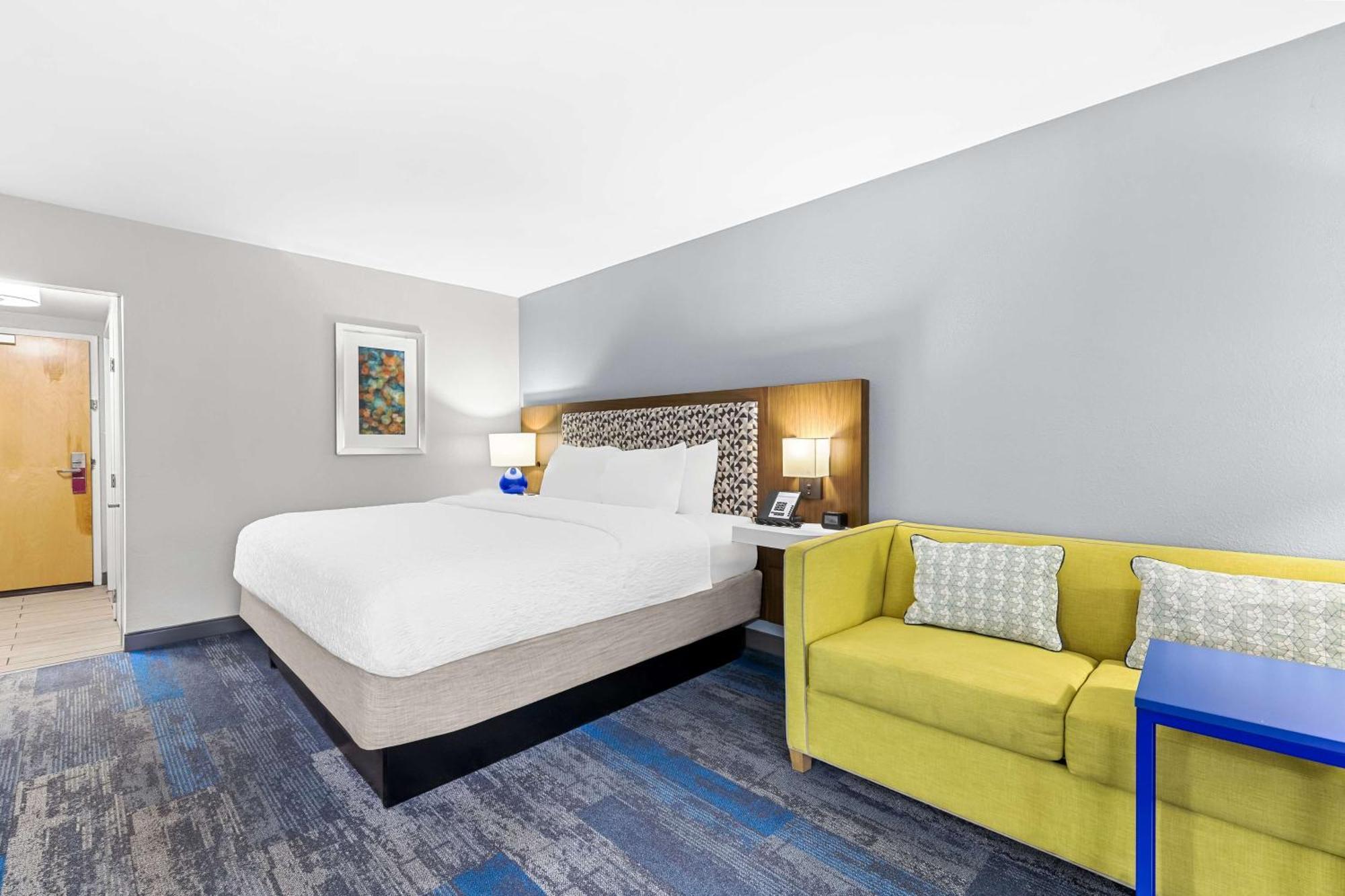 Hampton Inn Florence Midtown Near University Of North Alabama Exterior photo