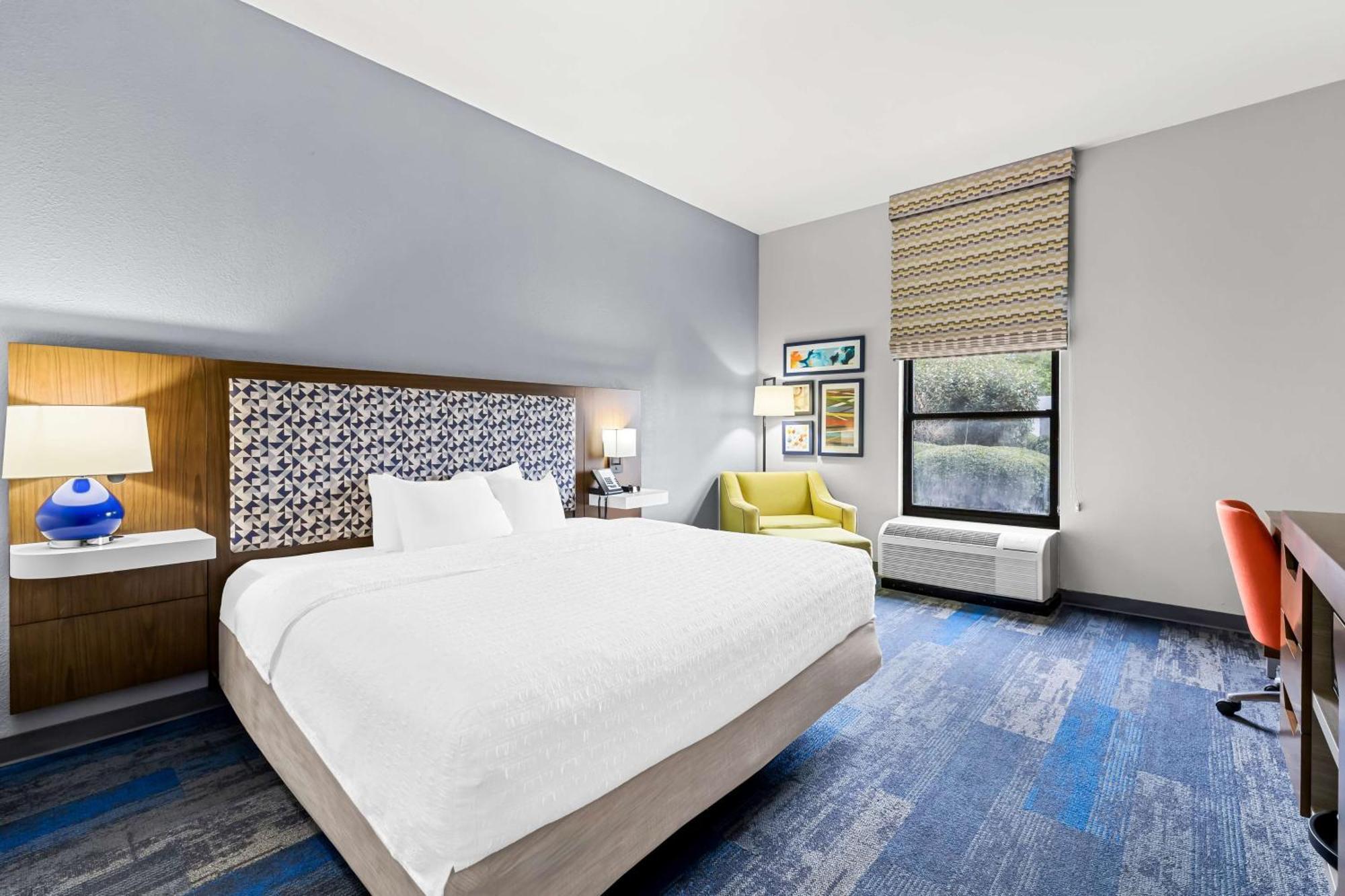 Hampton Inn Florence Midtown Near University Of North Alabama Exterior photo