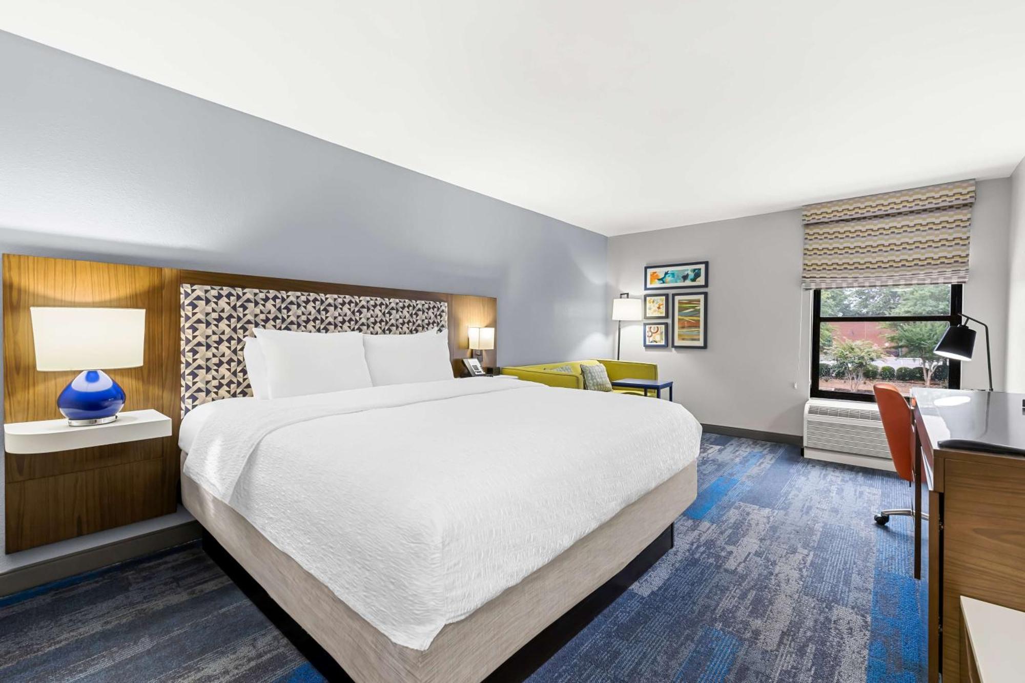 Hampton Inn Florence Midtown Near University Of North Alabama Exterior photo