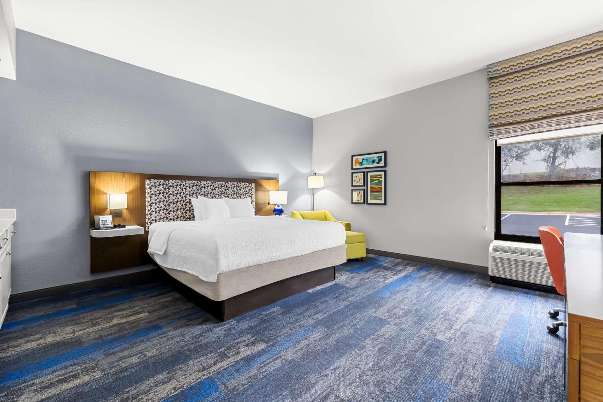 Hampton Inn Florence Midtown Near University Of North Alabama Exterior photo