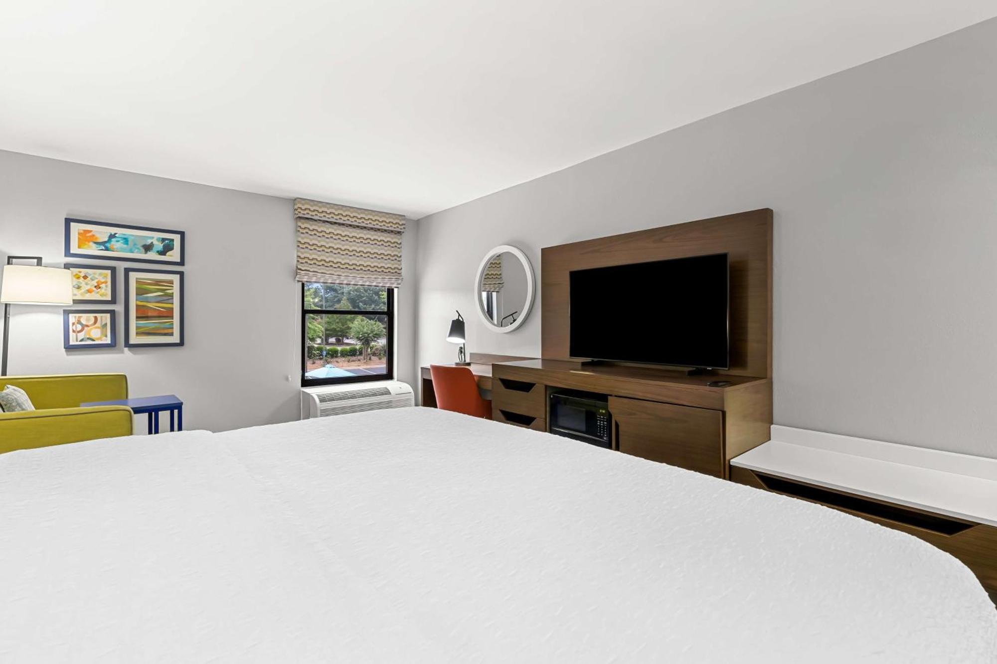 Hampton Inn Florence Midtown Near University Of North Alabama Exterior photo