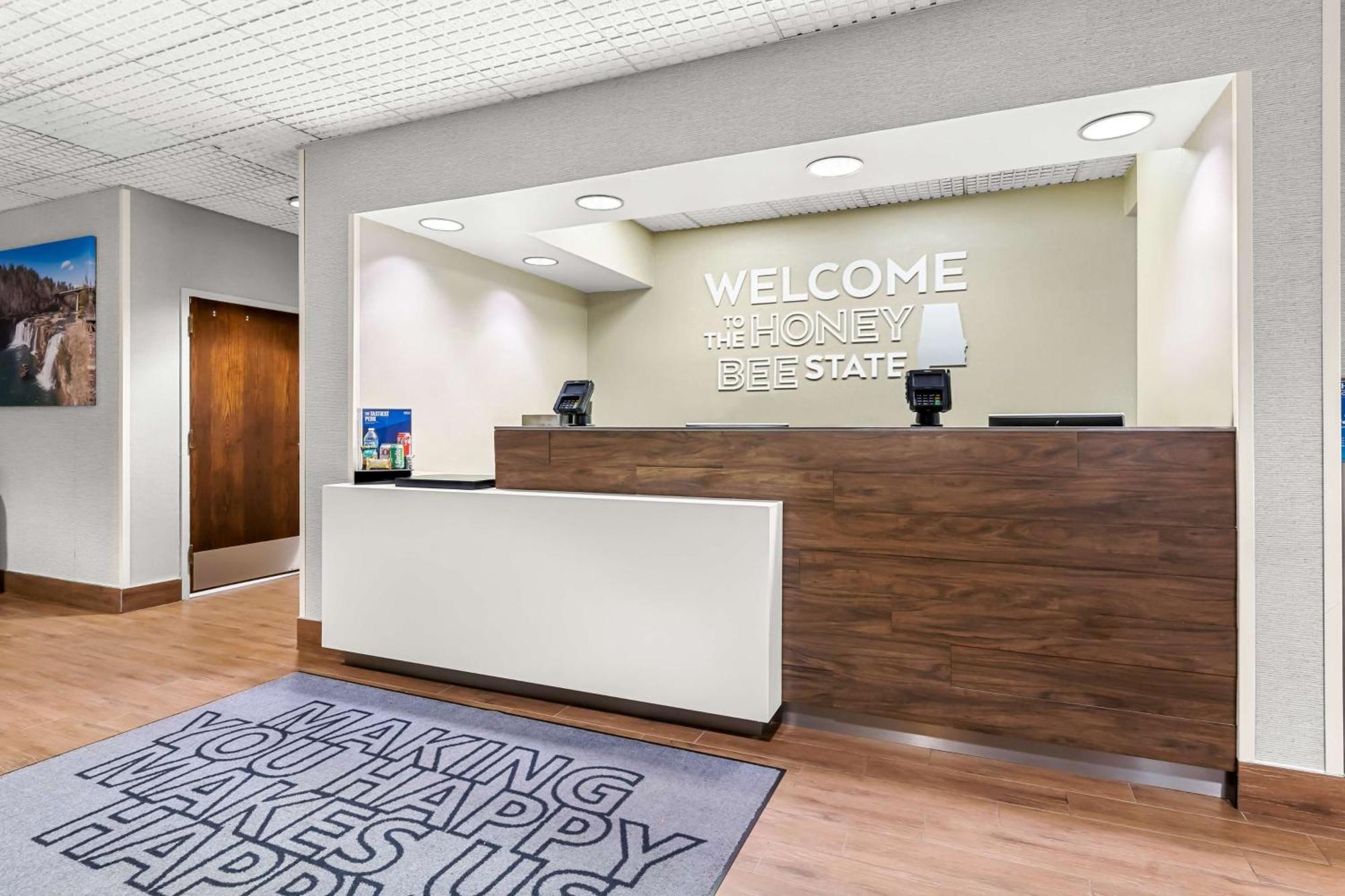 Hampton Inn Florence Midtown Near University Of North Alabama Exterior photo