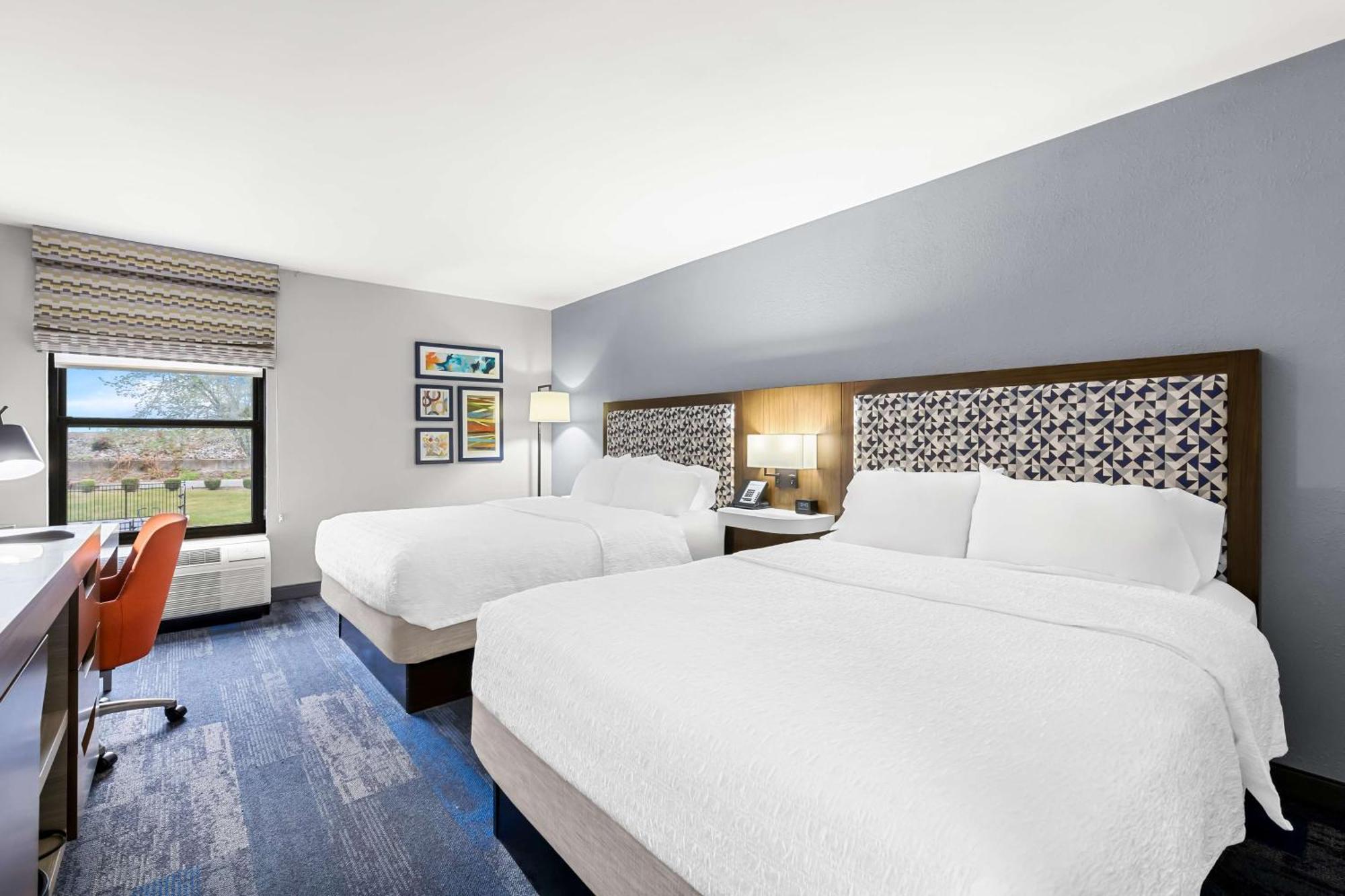 Hampton Inn Florence Midtown Near University Of North Alabama Exterior photo
