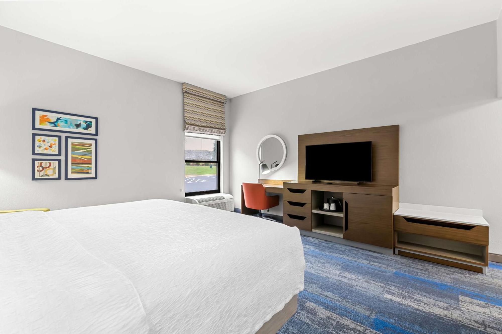 Hampton Inn Florence Midtown Near University Of North Alabama Exterior photo
