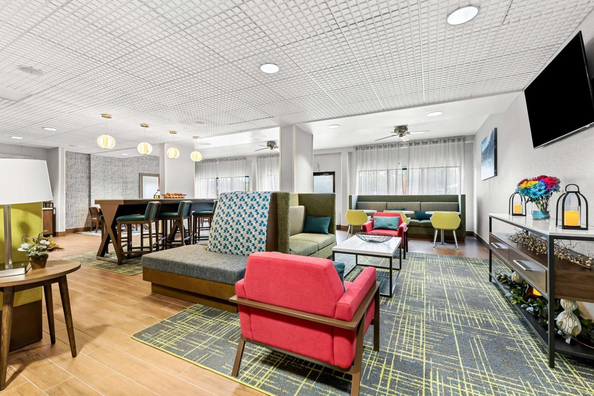 Hampton Inn Florence Midtown Near University Of North Alabama Exterior photo