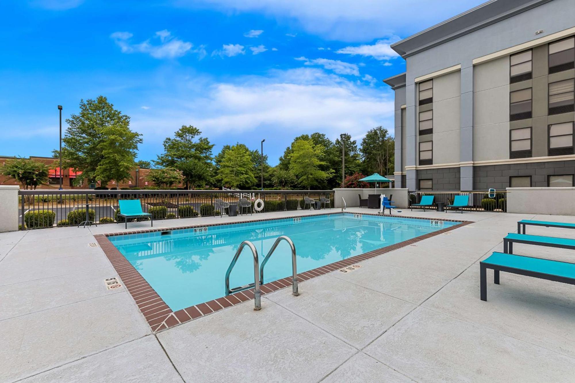 Hampton Inn Florence Midtown Near University Of North Alabama Exterior photo
