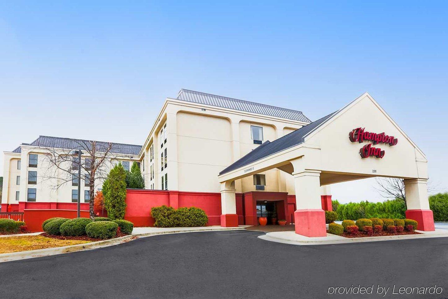 Hampton Inn Florence Midtown Near University Of North Alabama Exterior photo