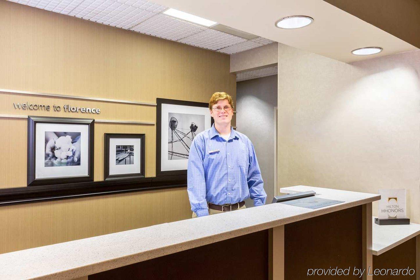 Hampton Inn Florence Midtown Near University Of North Alabama Exterior photo