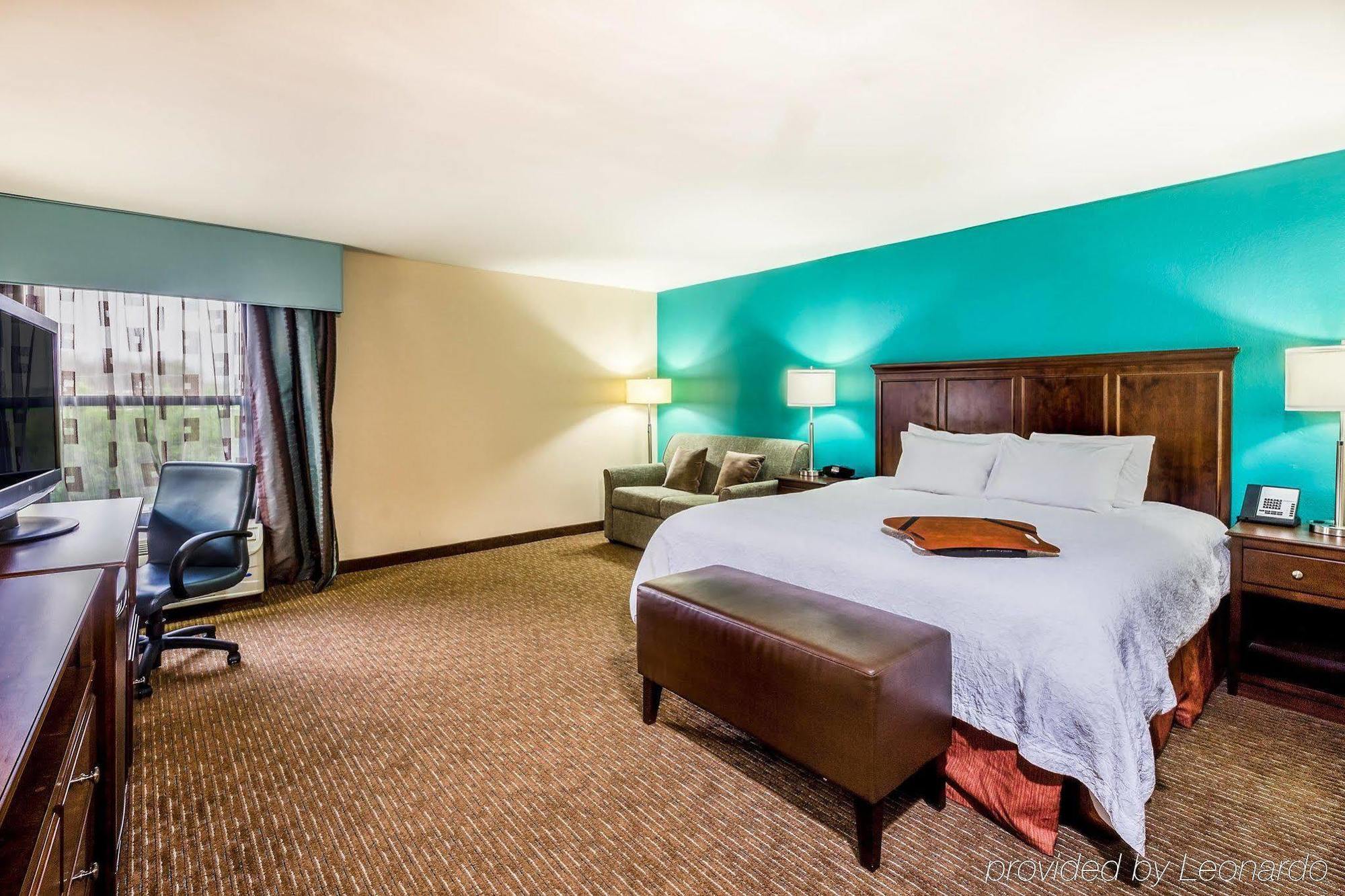 Hampton Inn Florence Midtown Near University Of North Alabama Exterior photo