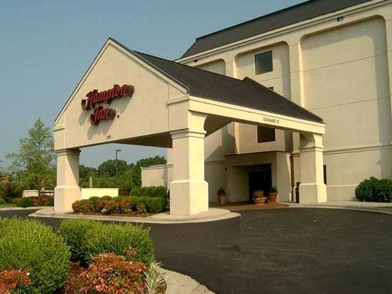 Hampton Inn Florence Midtown Near University Of North Alabama Exterior photo